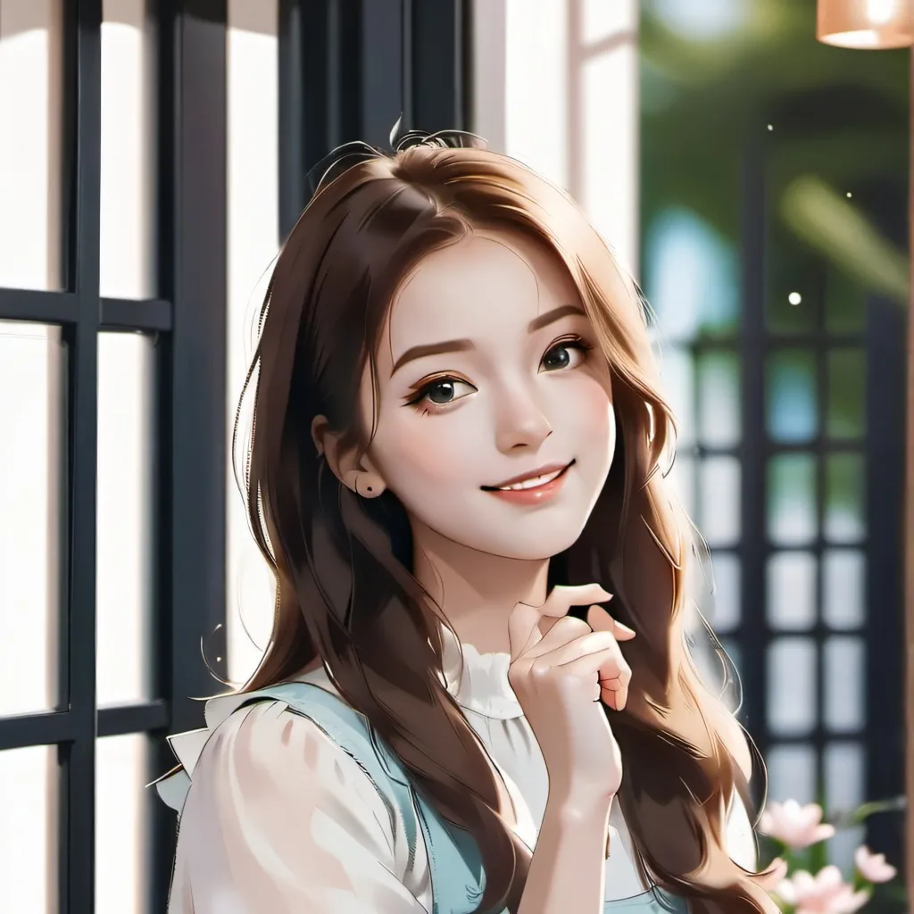 chat with ai character: emma