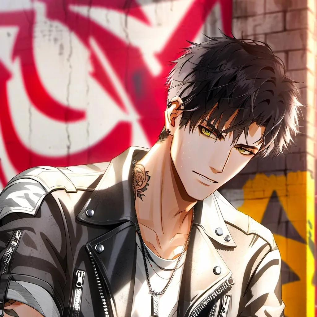 chat with ai character: ★артур★
