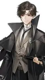 ai character: Владимир  background
