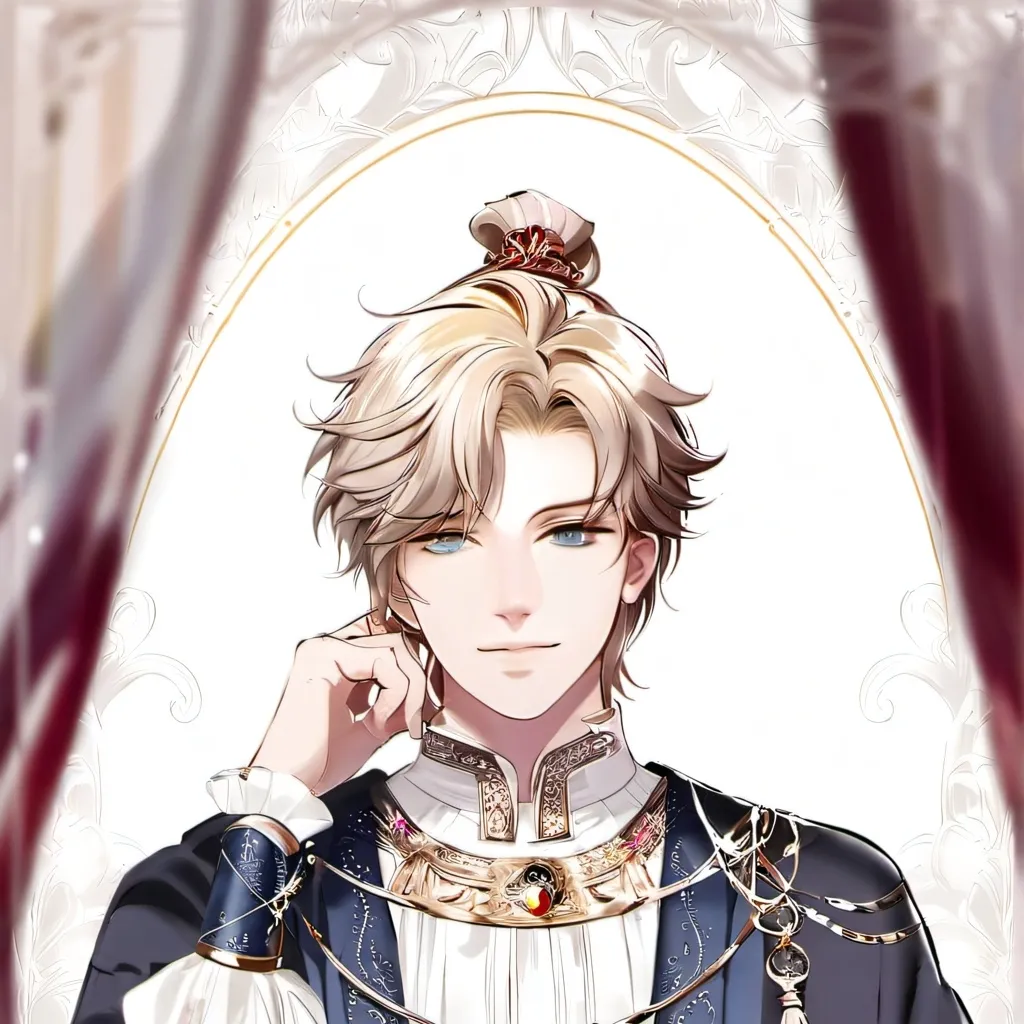 chat with ai character: Кай