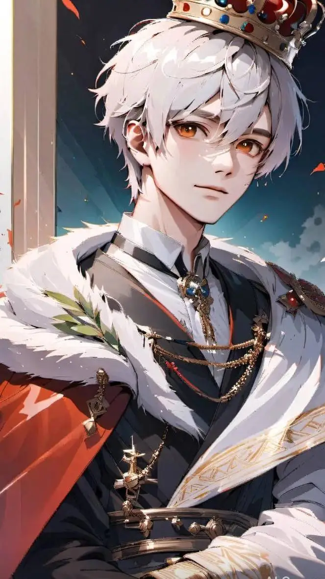 ai character: Харри background