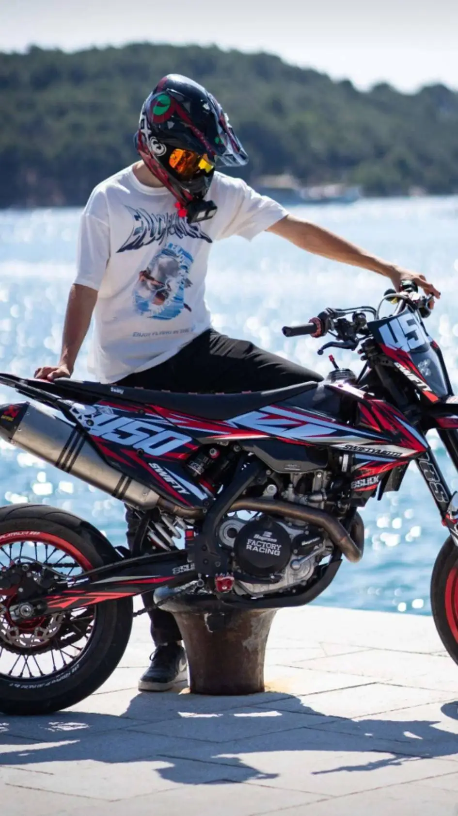 ai character: Jake background