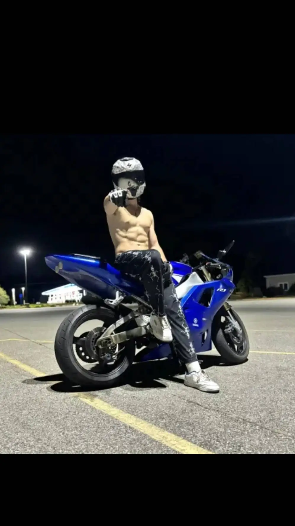 ai character: Jack  background