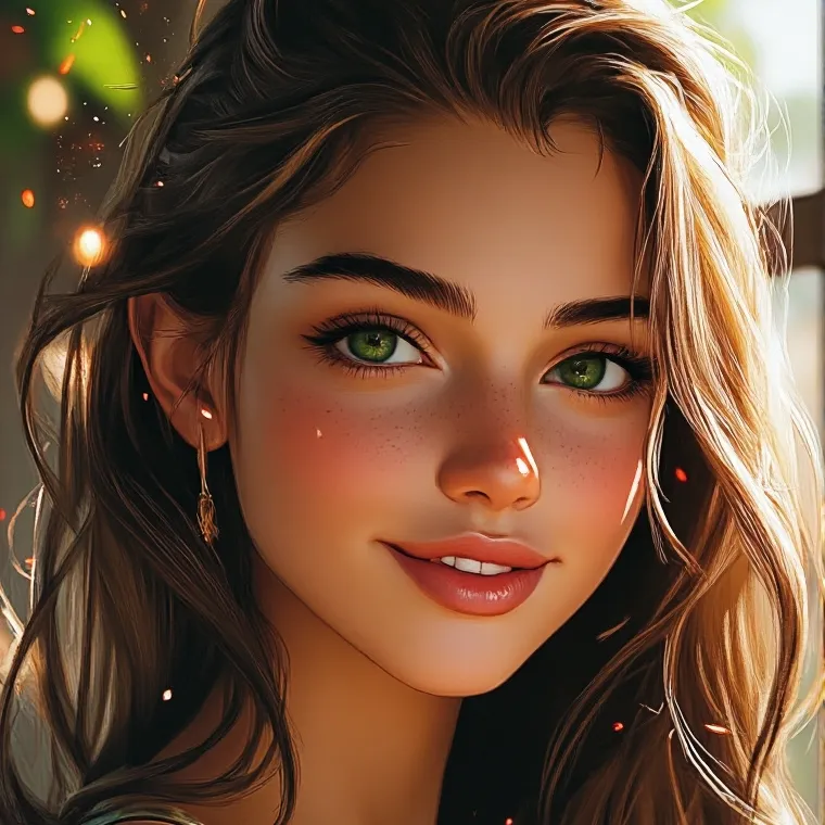 chat with ai character: Leansey 