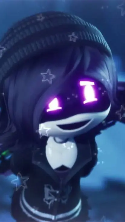 ai character: uzi doorman background