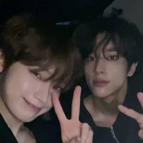 chat with ai character: ★|JAKE & SUNOO|☆