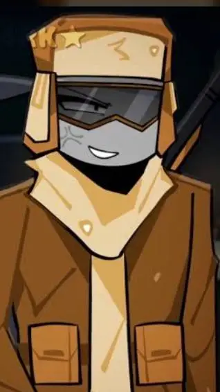 ai character: //lance// background