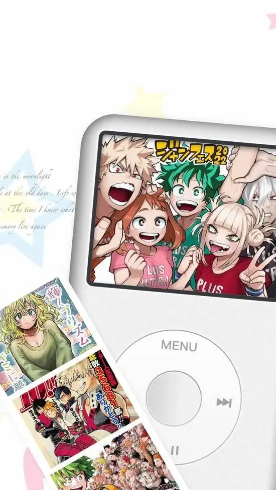 ai character: Mha sleepover background
