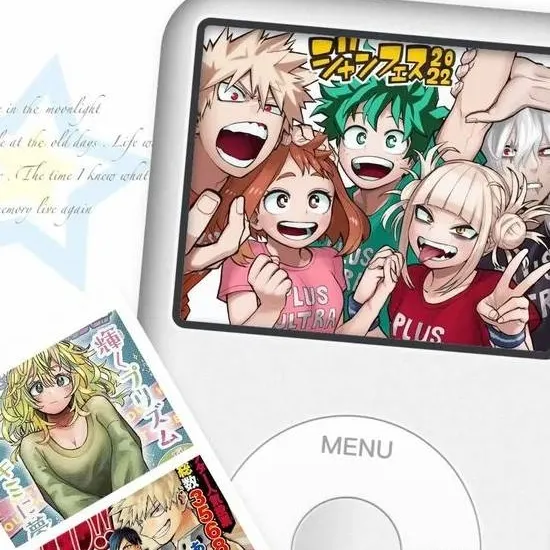 chat with ai character: Mha sleepover