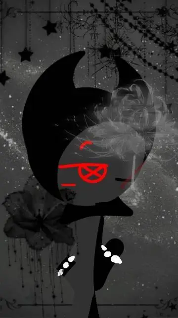 Talkie AI - Chat with Dark gray!