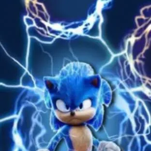 chat with ai character: sonic