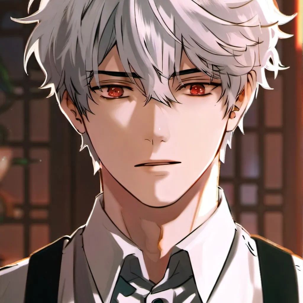 chat with ai character: Leon (actor)