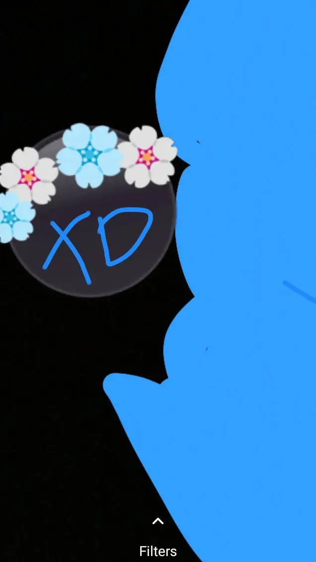 ai character: bluestar background