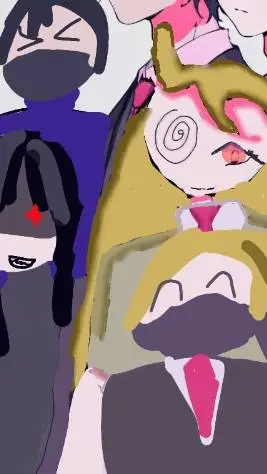 ai character: cricket and dragon background