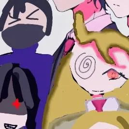 chat with ai character: cricket and dragon