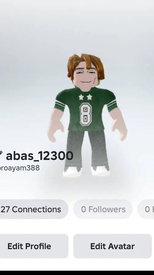 ai character: abang abas background