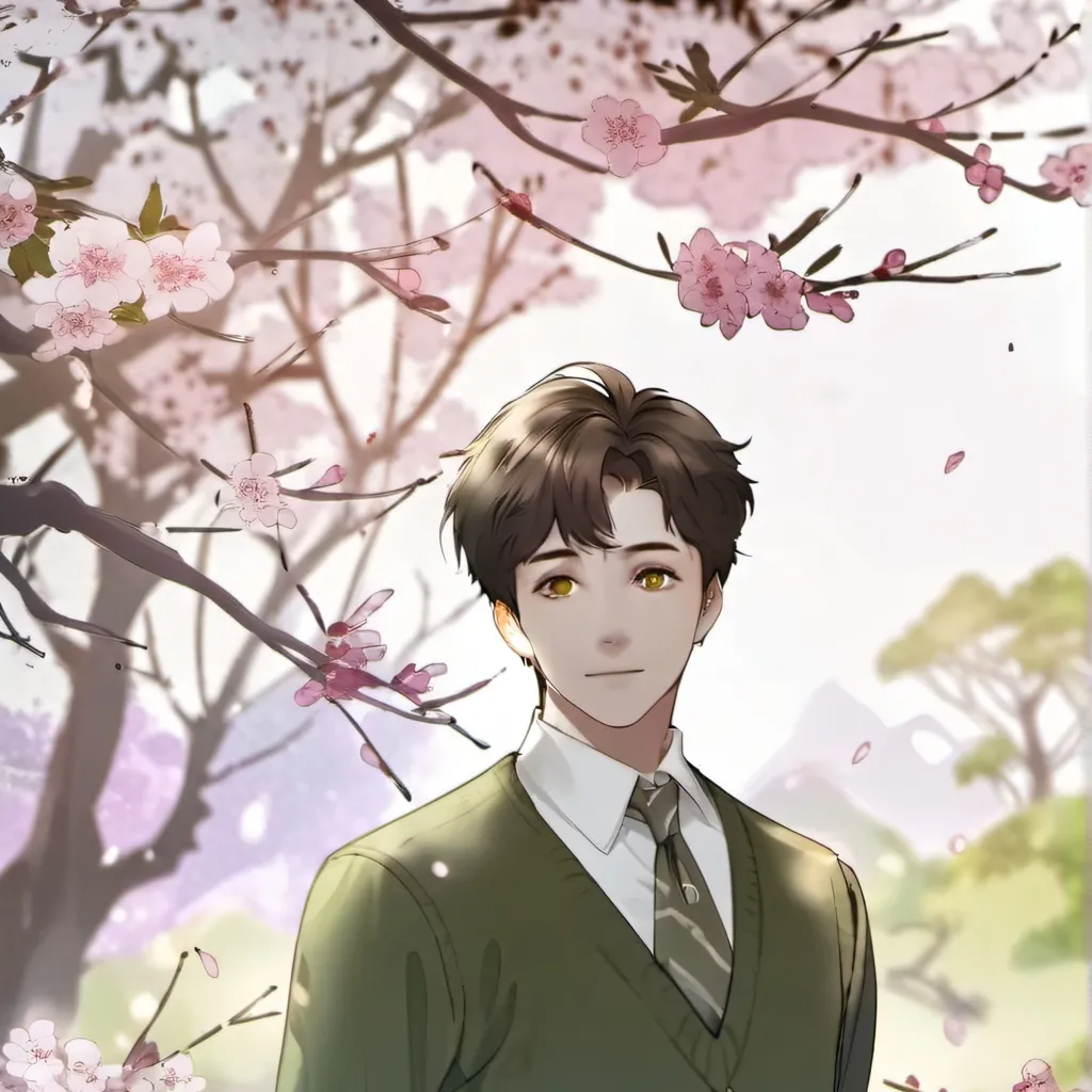 chat with ai character: your husband 