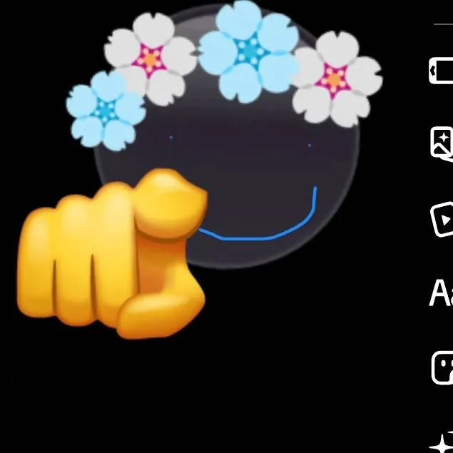 chat with ai character: bluestar