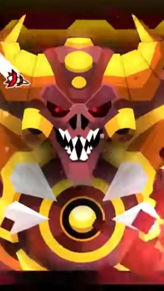 ai character: the doom Slayer background