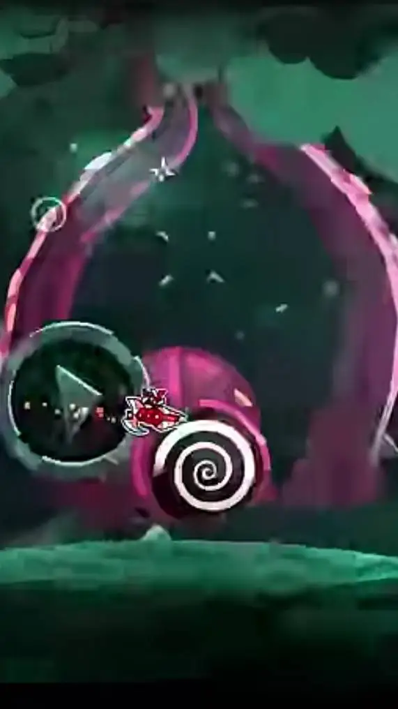 ai character: changeofscenekrakn background