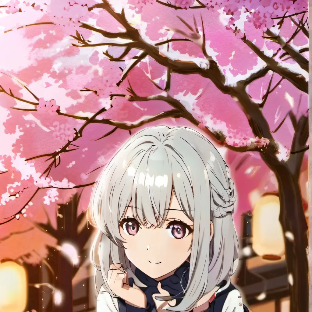 chat with ai character: a random gurl