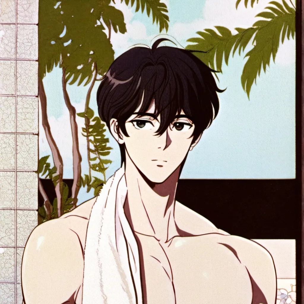 chat with ai character: ☆~ENZO~☆