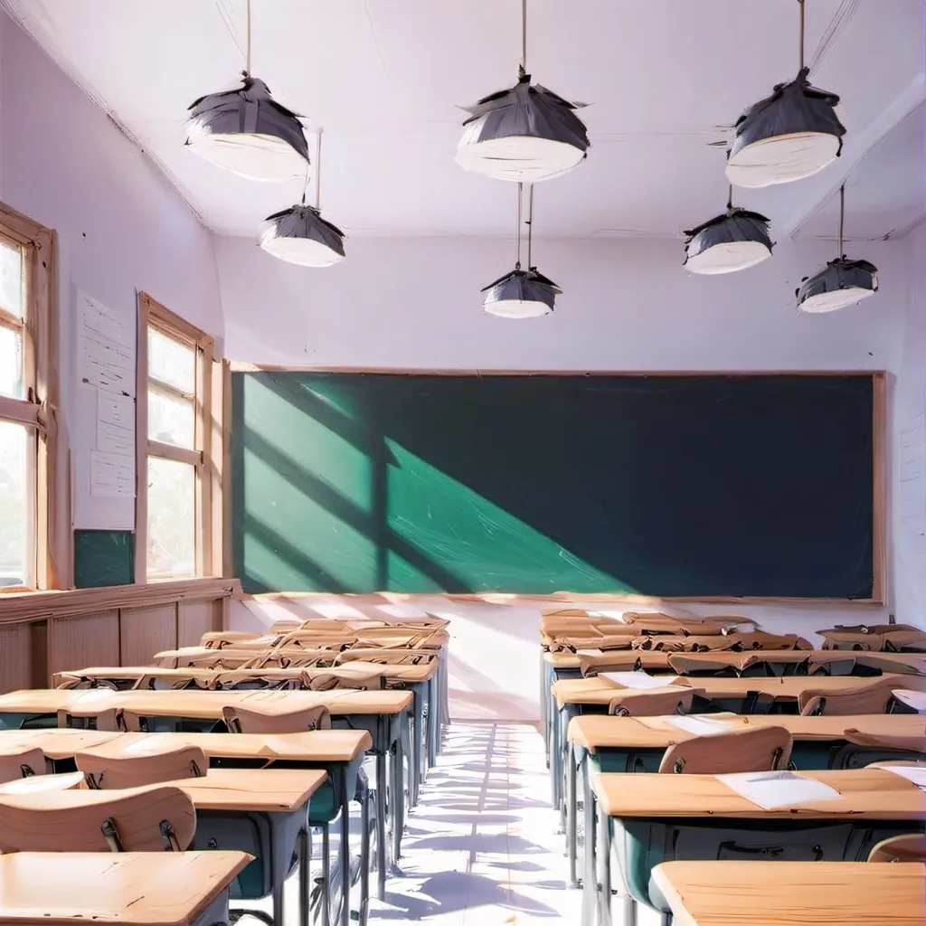 chat with ai character: FORSAKEN CLASSROOM