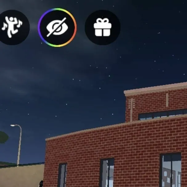 chat with ai character: roblox but you own