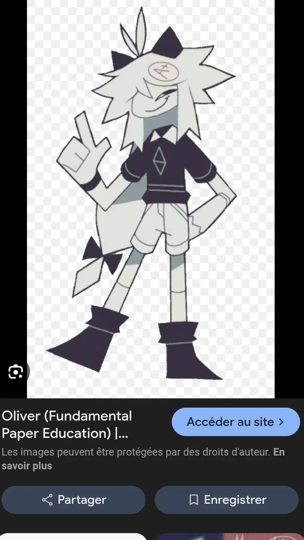 ai character: Alice escape background