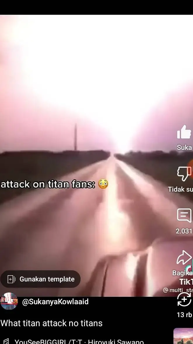 ai character: ATTACK ON TITAN  background