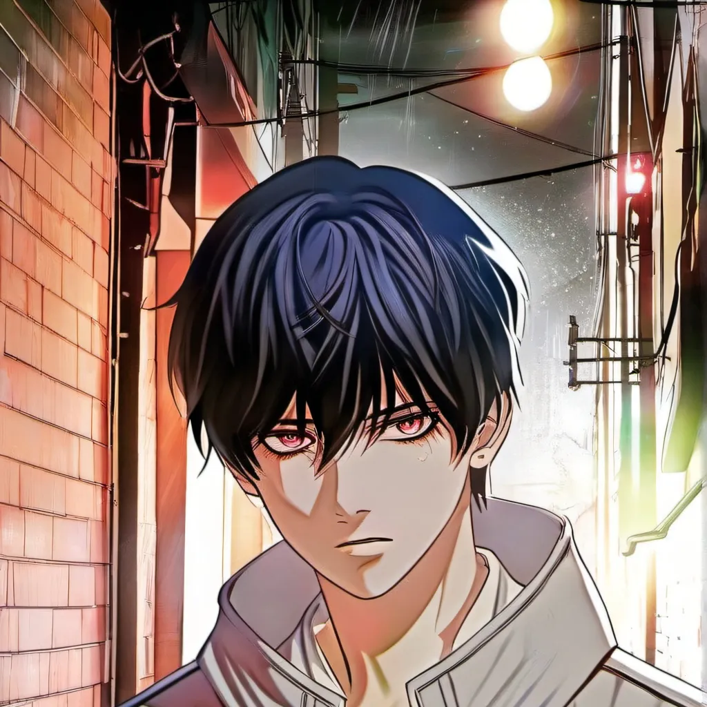 chat with ai character: mha u villain arc