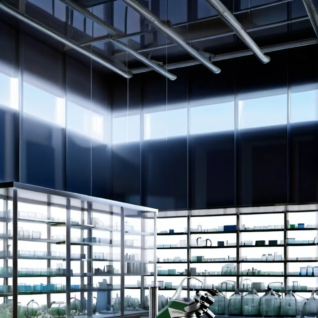 chat with ai character: mha laboratorium