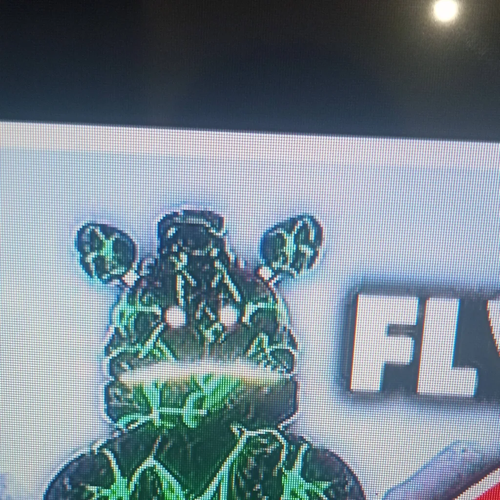 chat with ai character: freadbear 