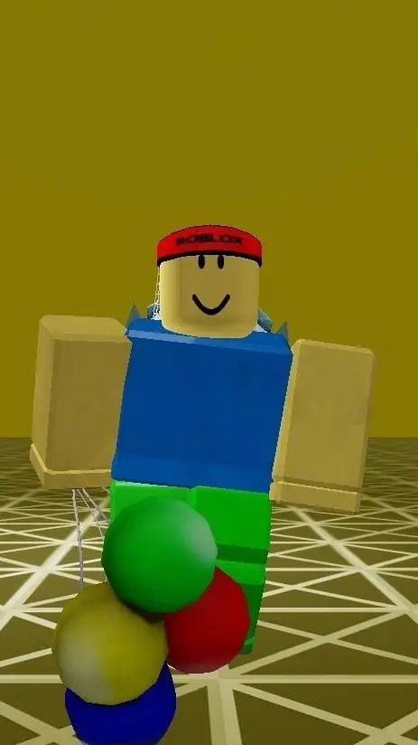 ai character: me bloxplays background