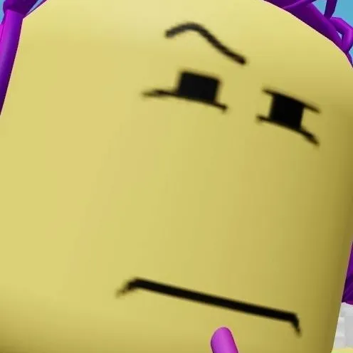 chat with ai character: confused bloxplays