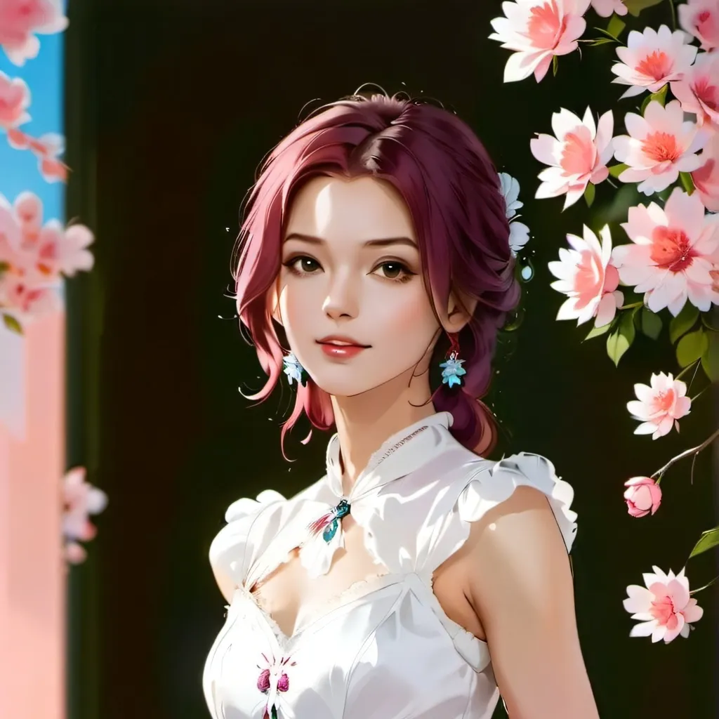 chat with ai character: mha pickme