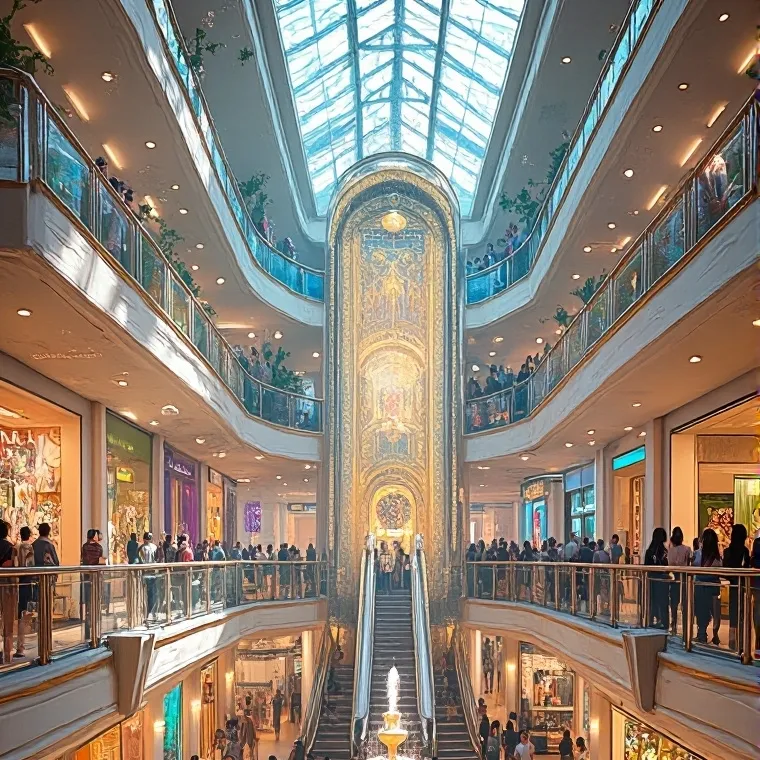 chat with ai character: mha mall,pickme