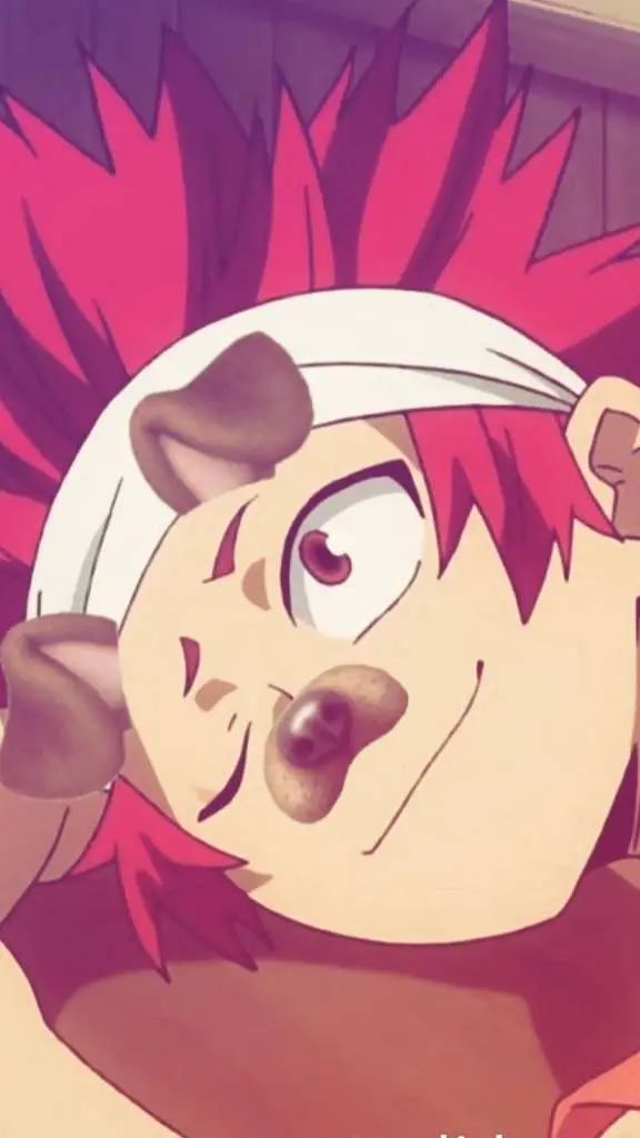 ai character: mha pickme, background