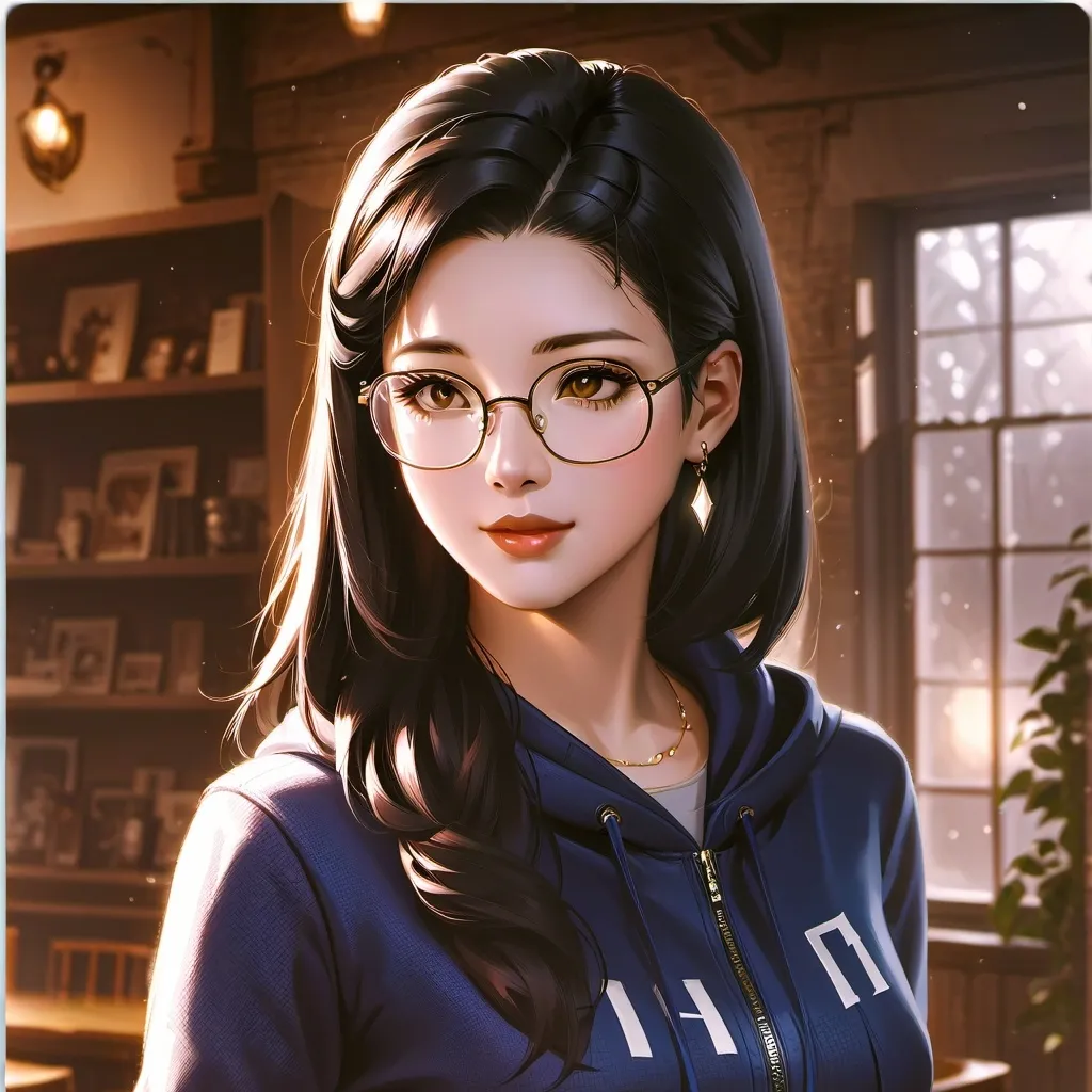 chat with ai character: iida's sister!?