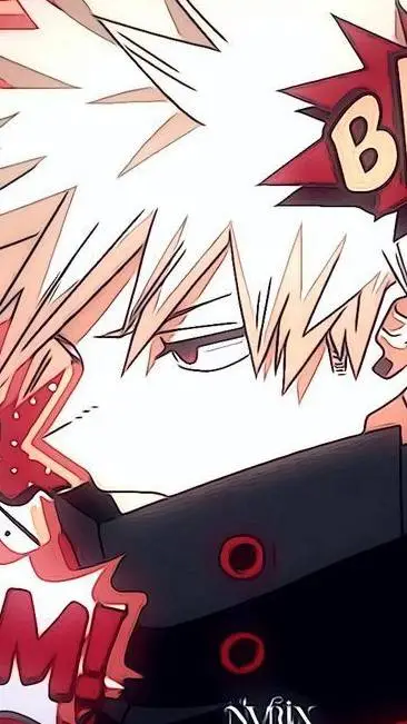 ai character: mha in your house! background