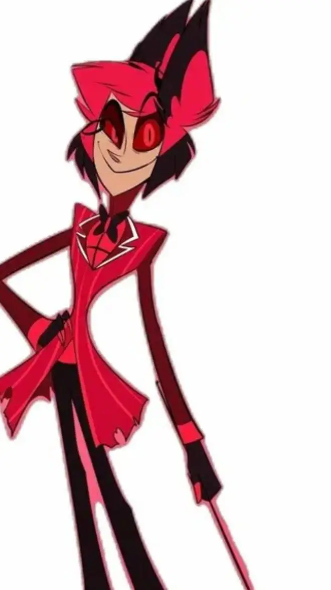 ai character: Аластор background