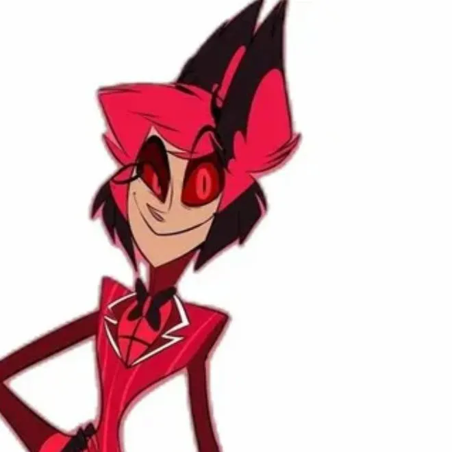 chat with ai character: Аластор