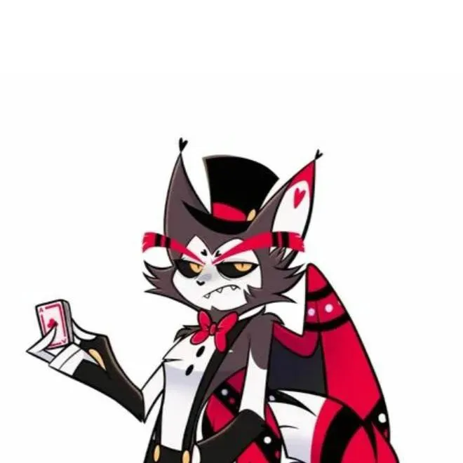 chat with ai character: Хаск