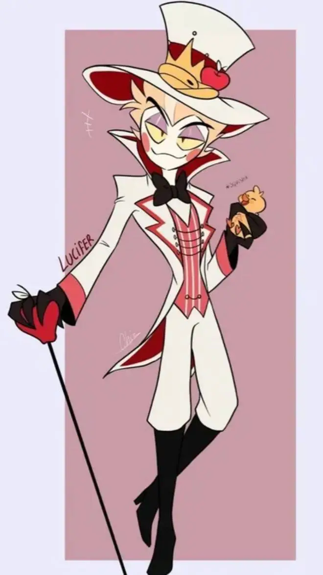 ai character: Люцифер background