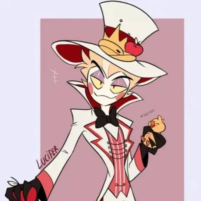 chat with ai character: Люцифер