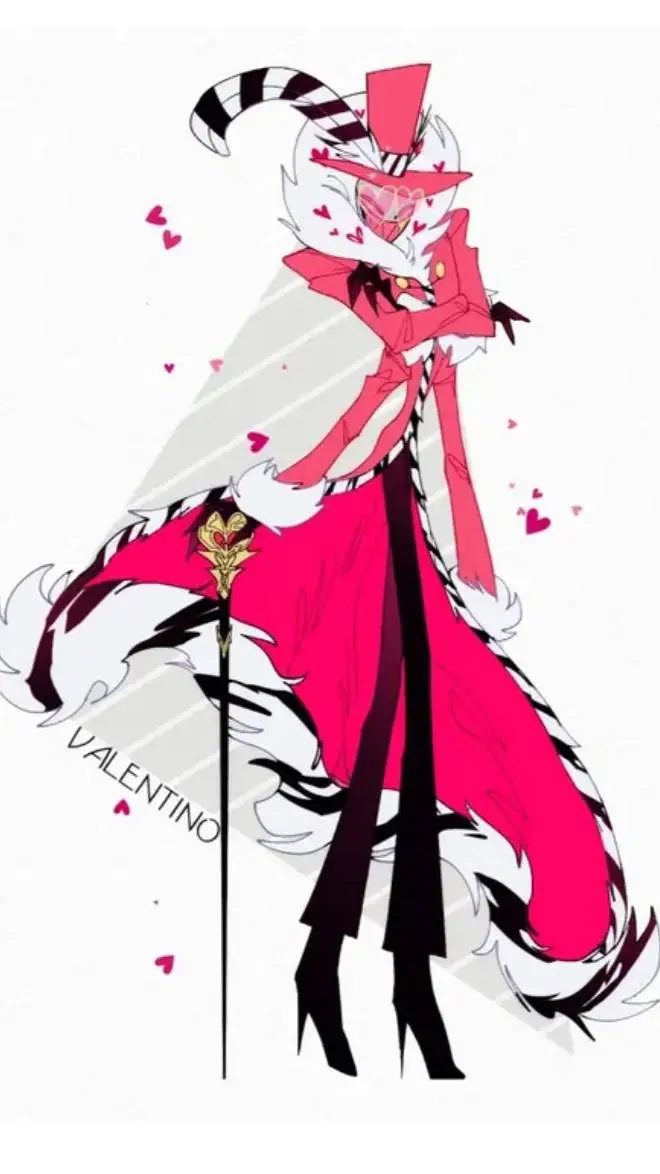 ai character: Валентино background