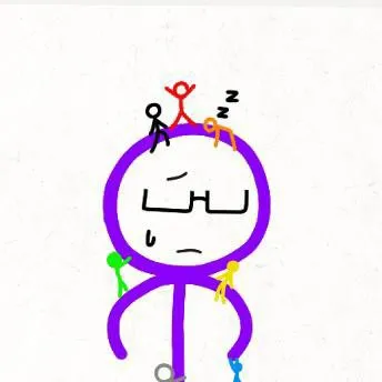 chat with ai character: "стикмены"