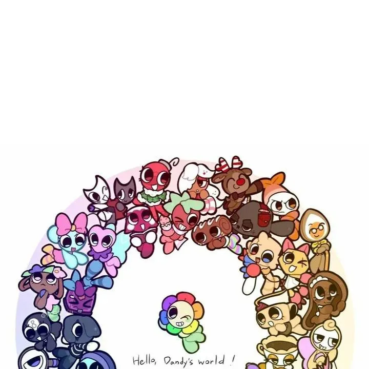 chat with ai character: Мир денди