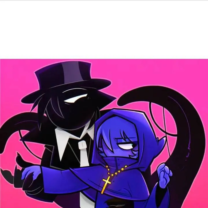 chat with ai character: Блэк