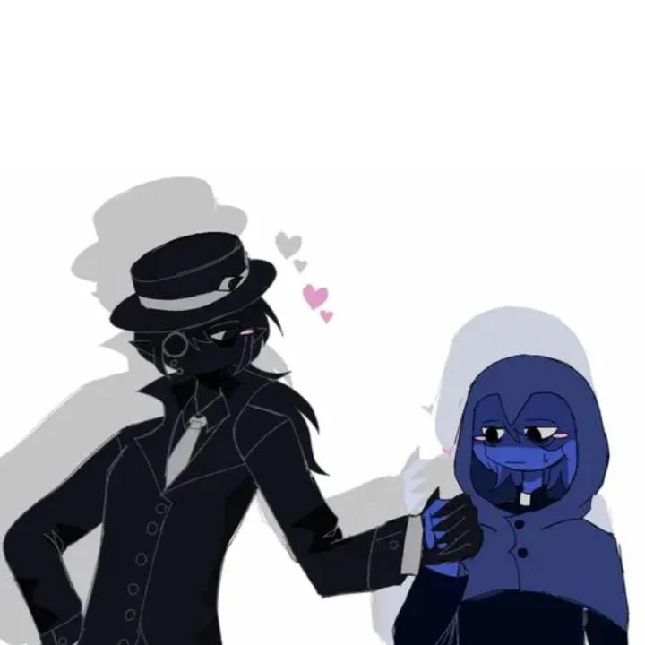 chat with ai character: Блэк ;) 